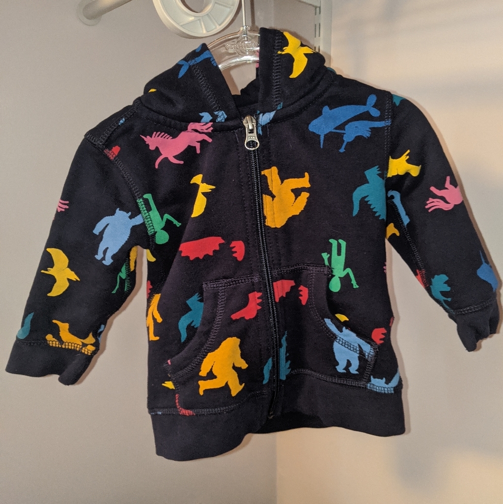 NWOT Hanna Andersson Hoodie